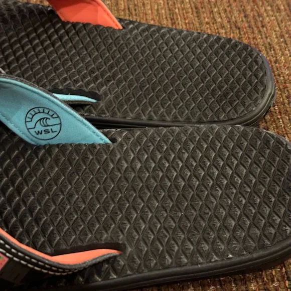 Vans men’s La Costa Lite Sandals Flip Flops Beach Flip Flops