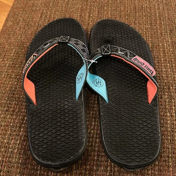 Vans men’s La Costa Lite Sandals Flip Flops Beach Flip Flops