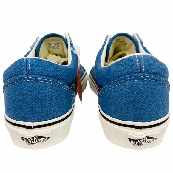 Vans Old Skool Earth Coronet Blue Marshmallow Sneakers