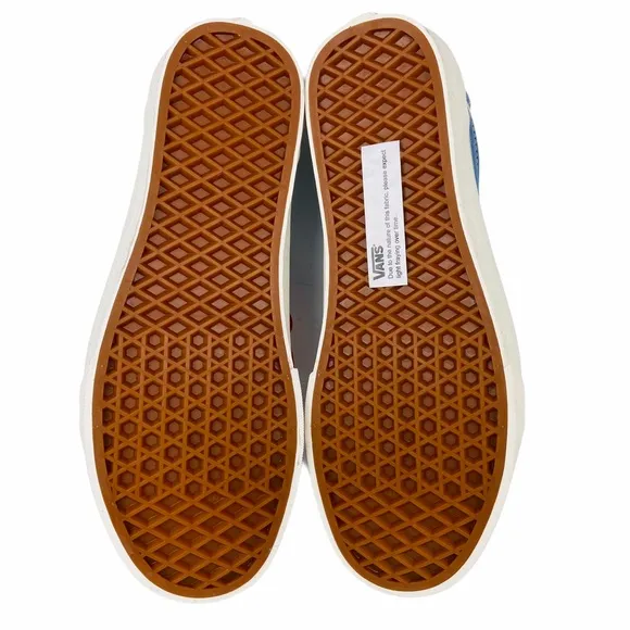 Vans Old Skool Earth Coronet Blue Marshmallow Sneakers