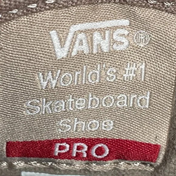 VANS Old Skool Pro Men's Size 7 Shoes Desert Camo UltraCush Low Skater Sneakers