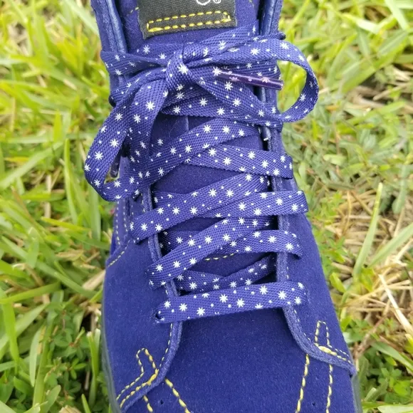 Vans Sk8-Hi Disney Mickey Sorcerer's Apprentice Shoes Ladies Size 8 Men 6.5