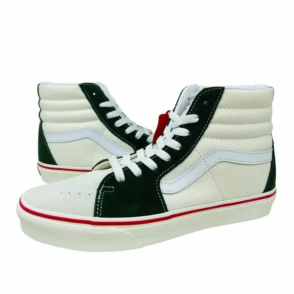 Vans Sk8 Hi Retro Sport Skateboard Shoes