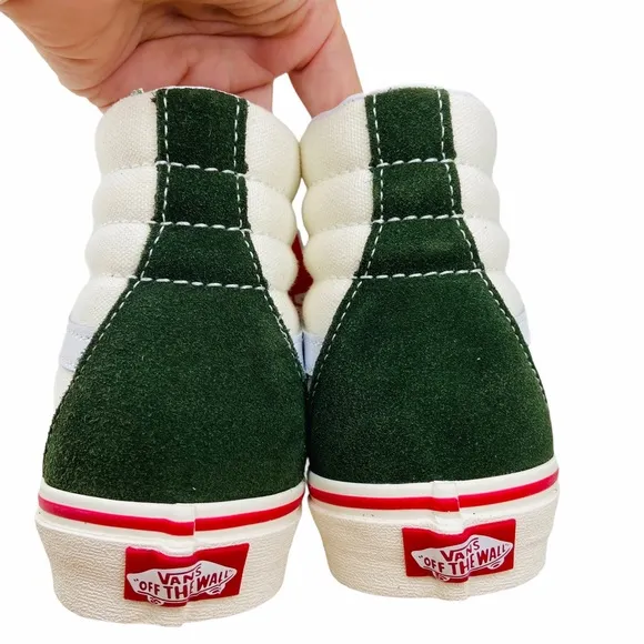 Vans Sk8 Hi Retro Sport Skateboard Shoes