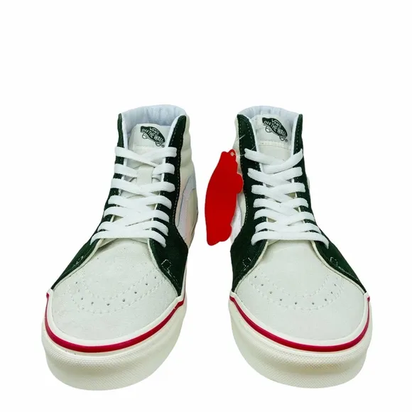 Vans Sk8 Hi Retro Sport Skateboard Shoes