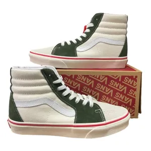 Vans Sk8 Hi Retro Sport Skateboard Shoes