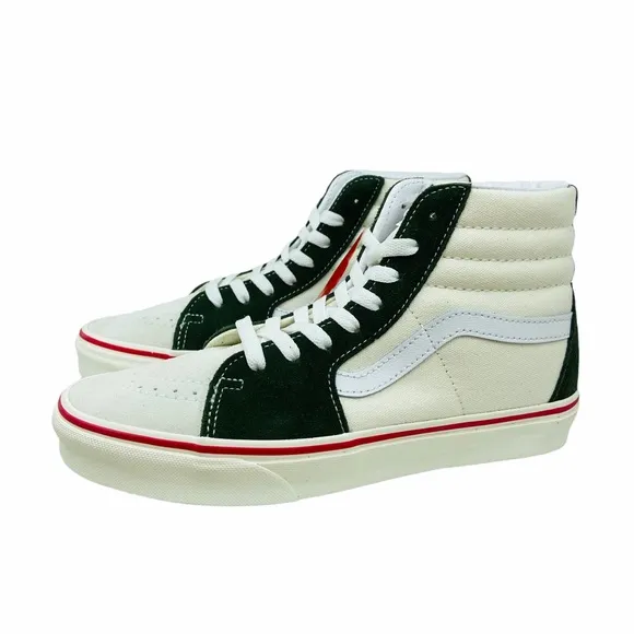 Vans Sk8 Hi Retro Sport Skateboard Shoes