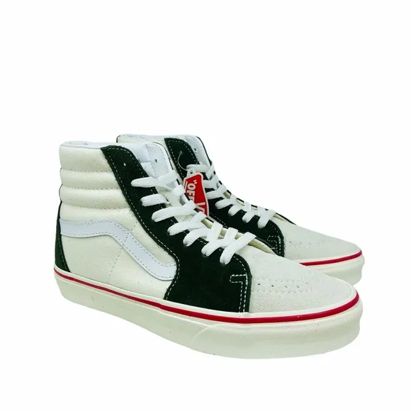 Vans Sk8 Hi Retro Sport Skateboard Shoes