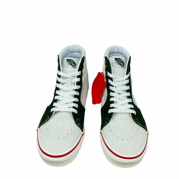 Vans Sk8 Hi Retro Sport Skateboard Shoes