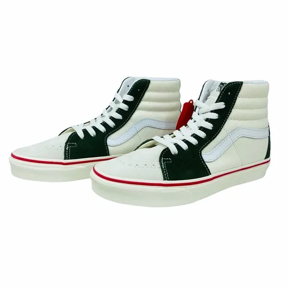 Vans Sk8 Hi Retro Sport Skateboard Shoes