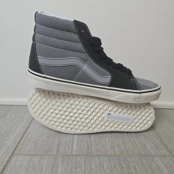 Vans SK8-Hi Size 10 New VN0A5HXVKW81 Sneakers Skater Shoes