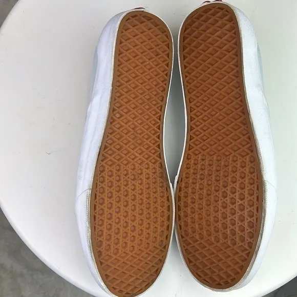 Vans Suede Off The Wall Slip-On Pastel Blue Skater Sneakers