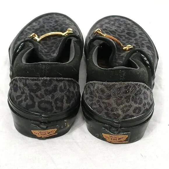 Vans x Cher Strauberry Men's Skater Slip-On Sneaker Size 6.5