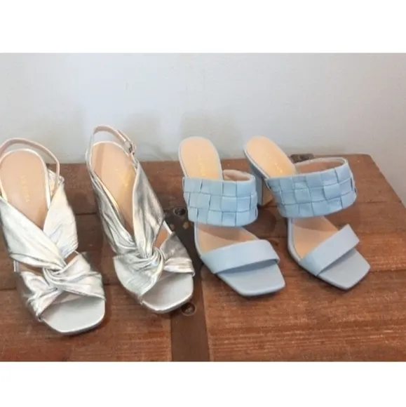 Via Spiga sandals