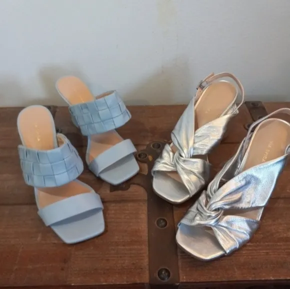 Via Spiga sandals