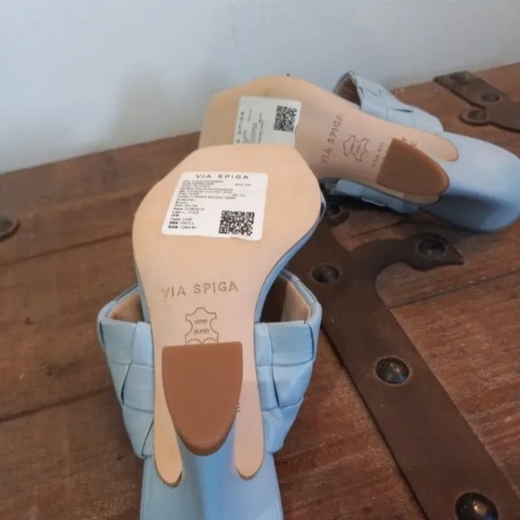 Via Spiga sandals