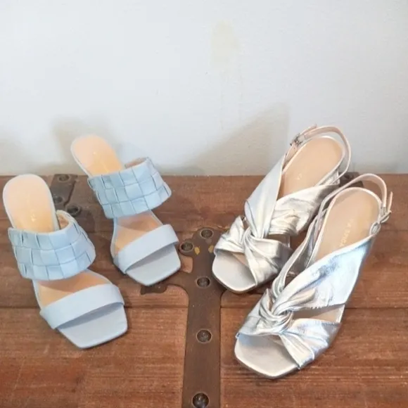 Via Spiga sandals