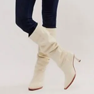 VICENZA Friday Fever Heel Boots/ size 10