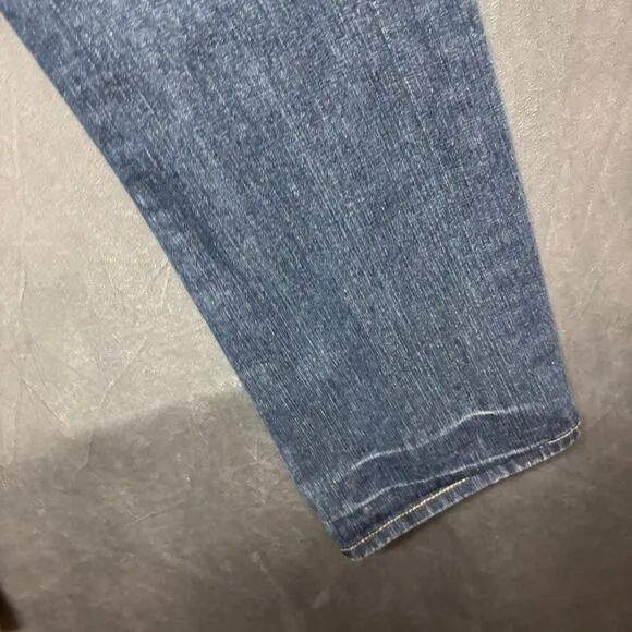 Vintage Enyce Baggie Jeans Skater Streetwear 90s Pocket Embellishment 30x30