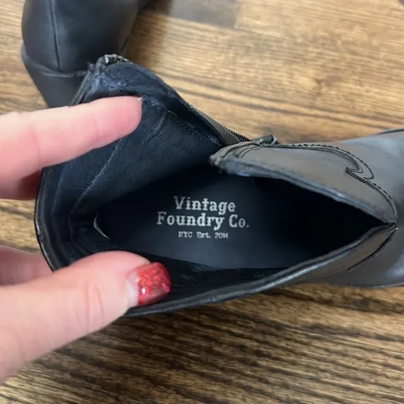 Vintage Foundry Co. Women's Arielle Bootie