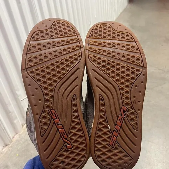 Vintage Y2K vans maestro skater sneakers