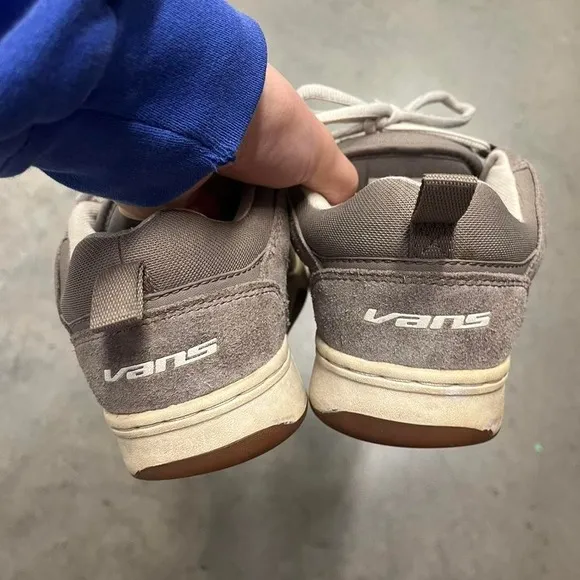Vintage Y2K vans maestro skater sneakers
