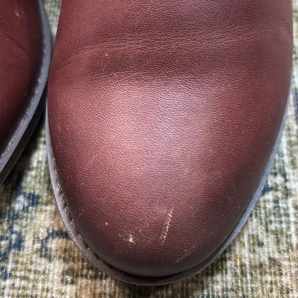 Vionic Bethany Beaver ankle boots