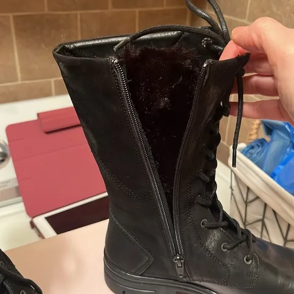 Waterproof Eric michael boots