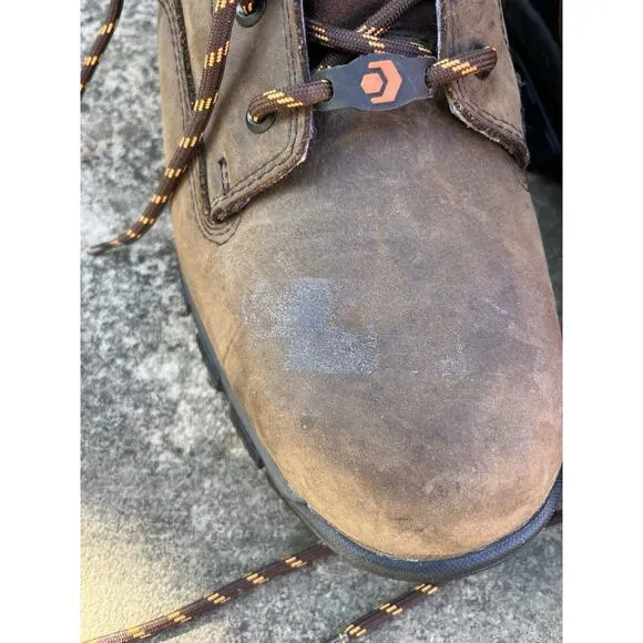 Wolverine Steel Toe Work Boots EPX Waterproof 3M Thinsulate Mens 10.5 W10645