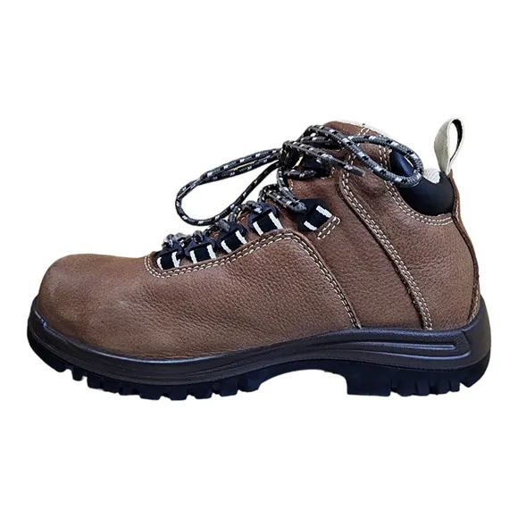 Women's Avenger Breaker Mid Composite Toe Waterproof Work Boots Size 8
