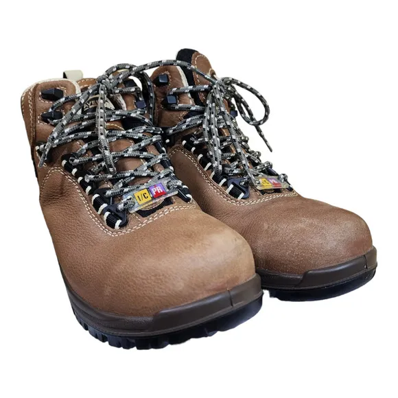 Women's Avenger Breaker Mid Composite Toe Waterproof Work Boots Size 8