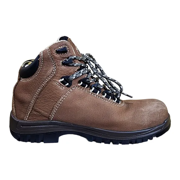 Women's Avenger Breaker Mid Composite Toe Waterproof Work Boots Size 8