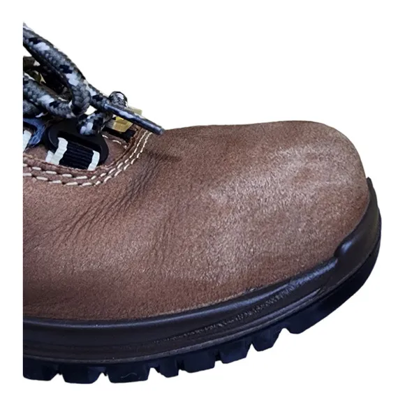 Women's Avenger Breaker Mid Composite Toe Waterproof Work Boots Size 8