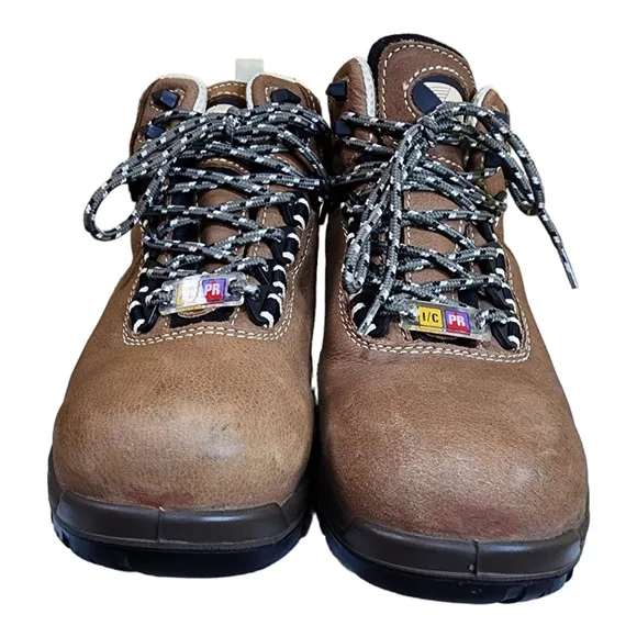 Women's Avenger Breaker Mid Composite Toe Waterproof Work Boots Size 8