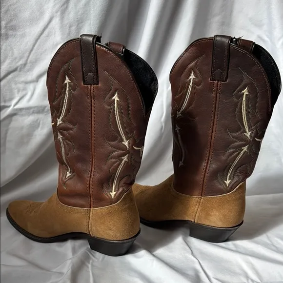 Women’s Brown Cowboy Boots