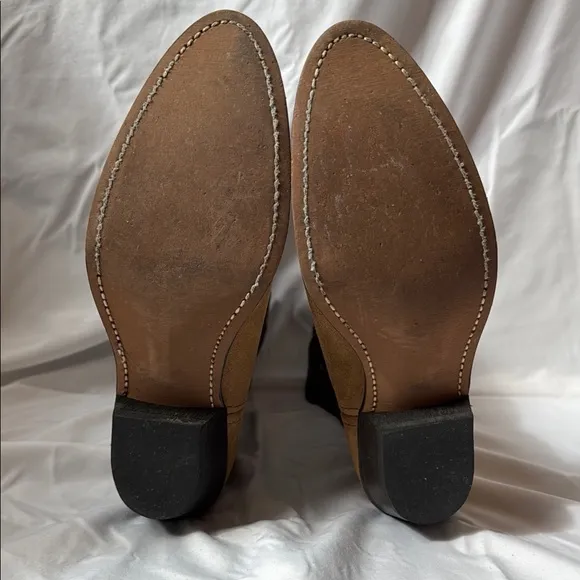 Women’s Brown Cowboy Boots