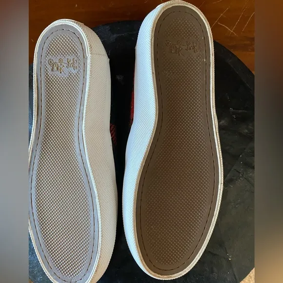 Womens Coach Shoes Size 8