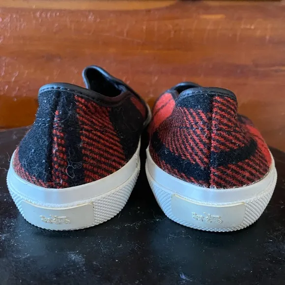 Womens Coach Shoes Size 8