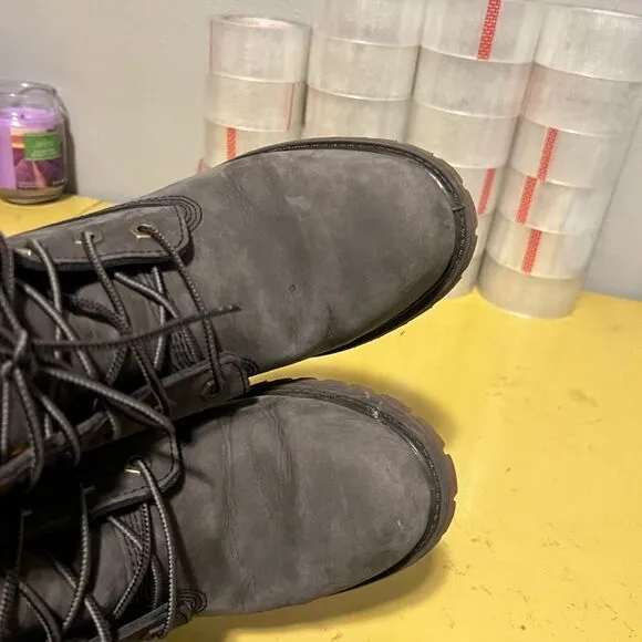 Women’s Timberland Boots Sz 9