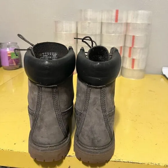 Women’s Timberland Boots Sz 9