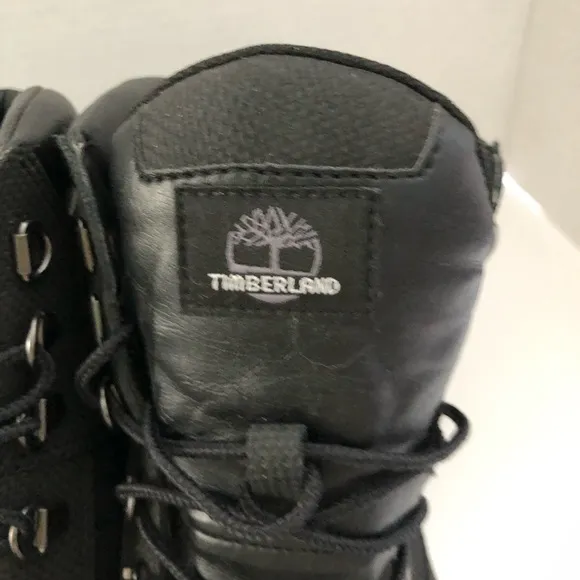 Youth size Timberland Boots
