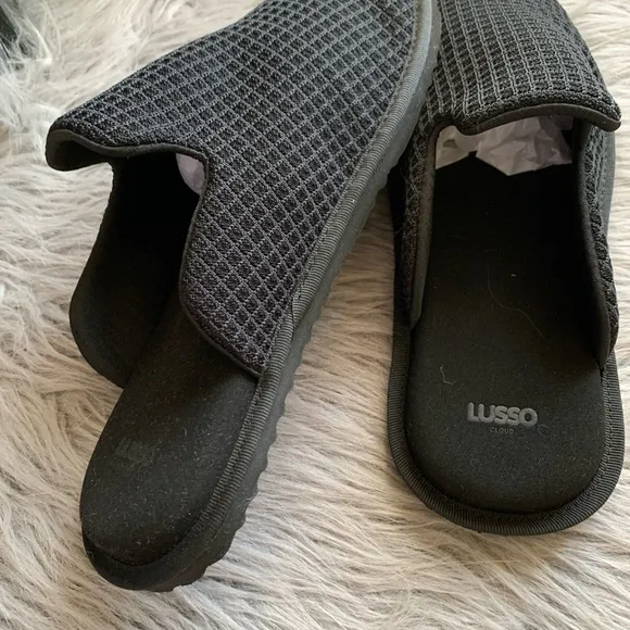 Zadig &amp; Voltaire Black Suede Studded T Strap Sandals