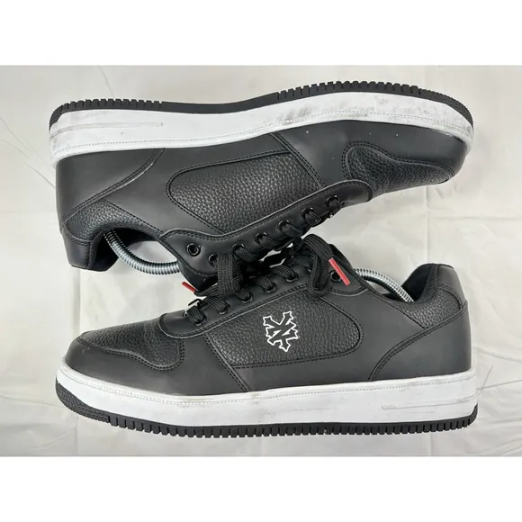 Zoo York Sneakers Sz 11 Subway Skater Street Shoes Skateboarding Walking